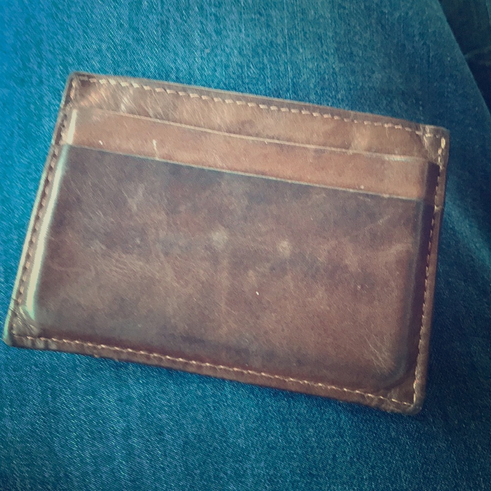 RFID wallet